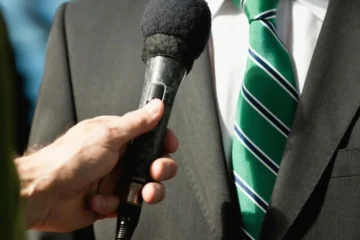 Wywiad z biznesmenem