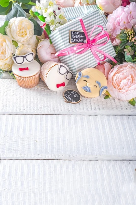 Koncepcja święta Dnia Dziadków