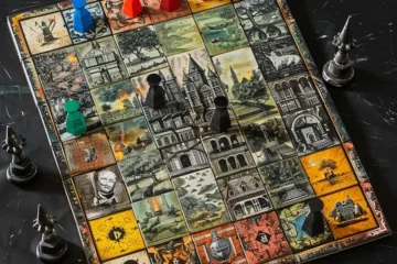 Klasyczna adaptacja gry planszowej z nowoczesnymi zwrotami i nowymi zasadami