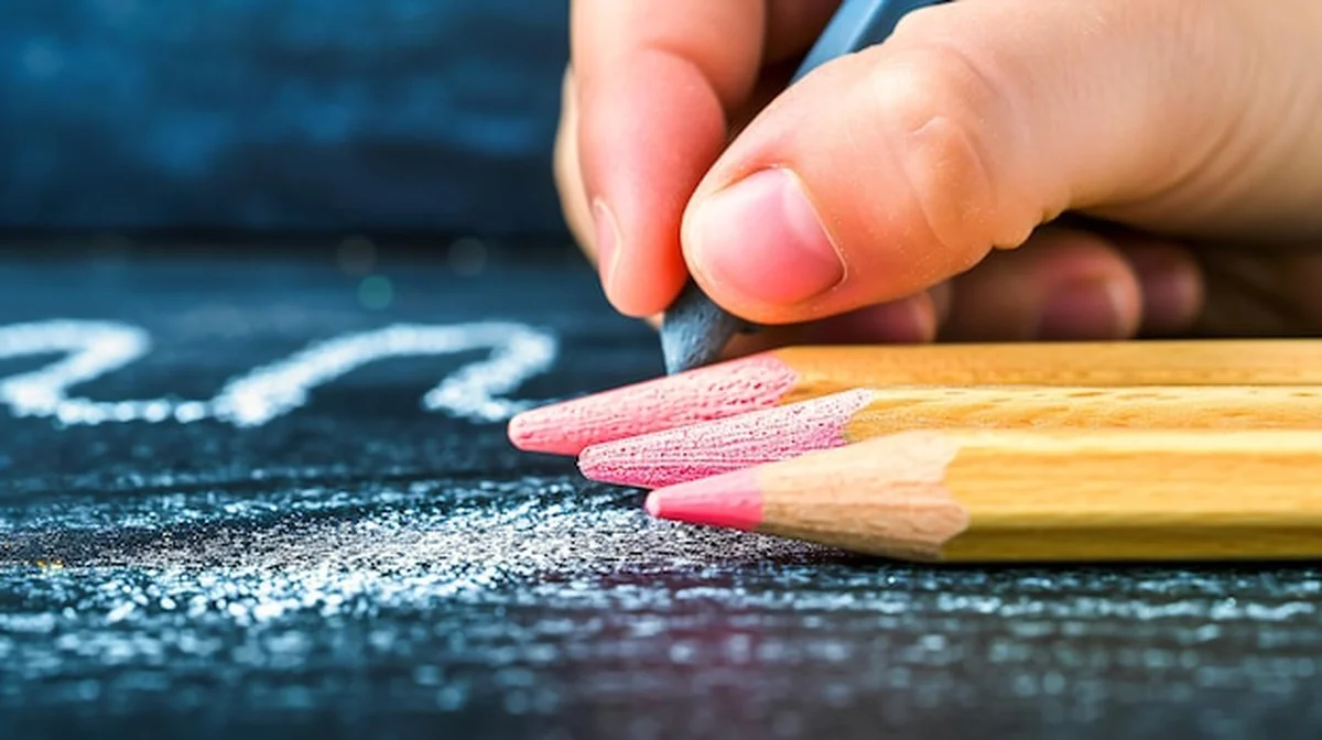 Ręce mieszające ciasto na mączkowym stole